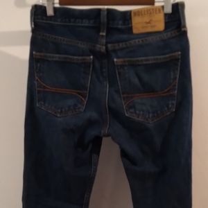 Hollister Co. Mens straight jeans